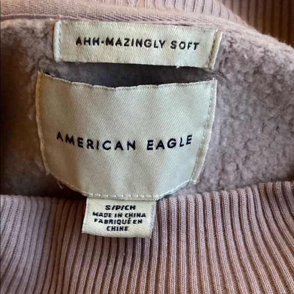 lavender sweater - Picture 3 of 3